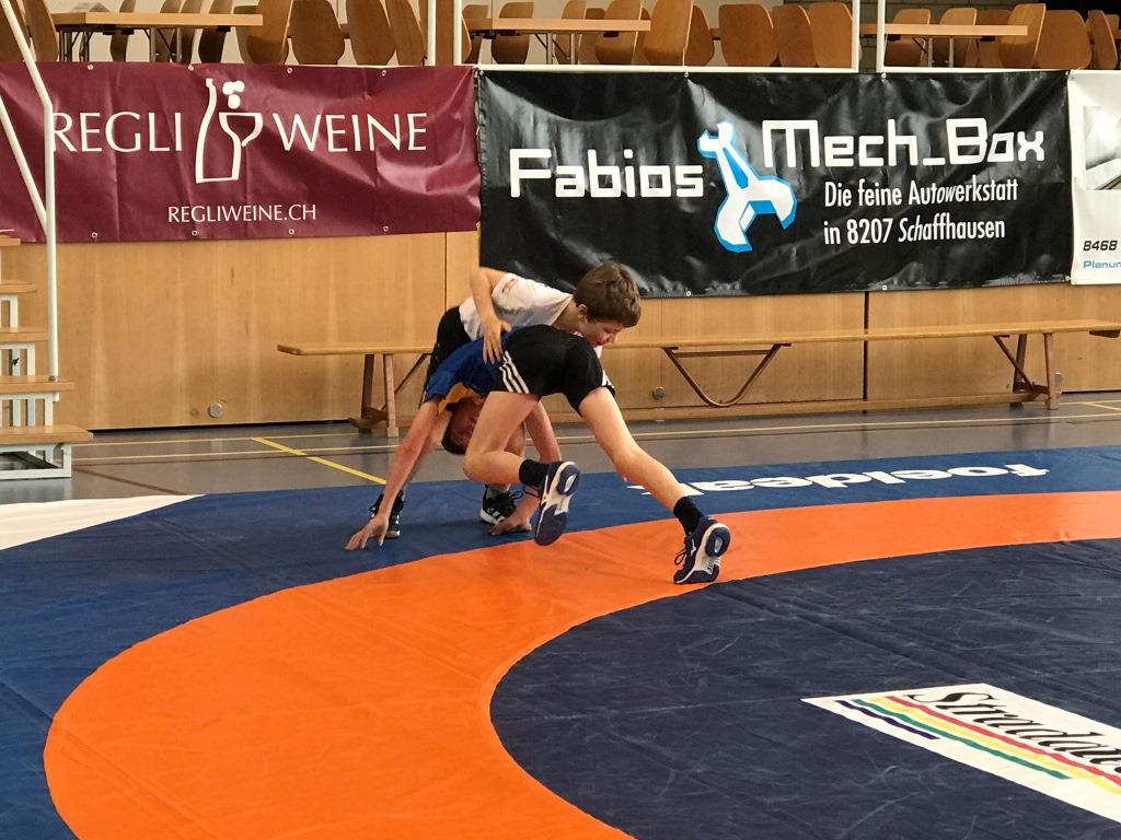 Ringercup 2023 in der Hohberghalle
