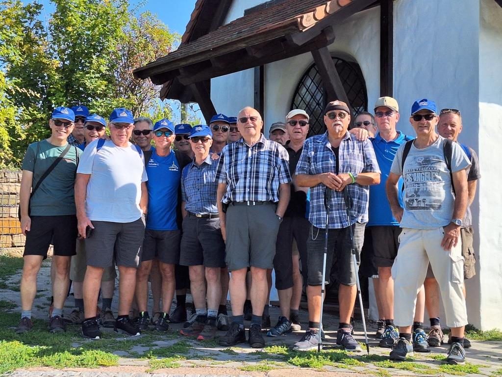 Reisebericht Turnfahrt 2024 in die Pfalz