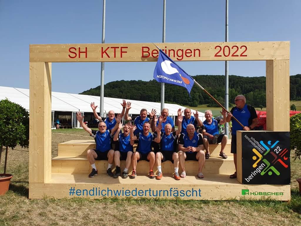 Keine Resultatverbesserung am KTF 2022
