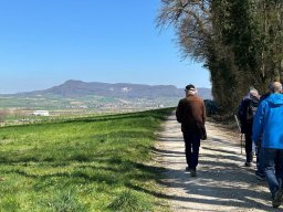 April 2025 Wanderung