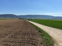 April 2025 Wanderung